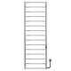 Elektrischen Handtuchwärmer kaufen Trapezium P15 500х1600 Deffi edelstahl (Chrom, JD03, Richtige Verbindung) 