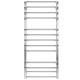 Kup suszarkę do ręczników wodnych Lux P13 500x1200 Deffi stal nierdzewna (Chrom, podłączenie dolne)