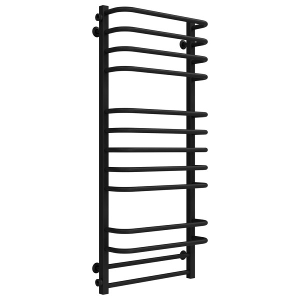 Kup suszarkę do ręczników wodnych Lux P13 500x1200 Deffi stal nierdzewna (Czarna, podłączenie z lewej strony)