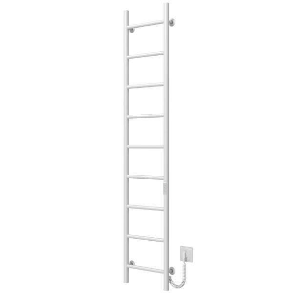 Elektrischen Handtuchwärmer kaufen Orion P9 200х1600 Deffi edelstahl (Weiss, WD03, Richtige Verbindung) 