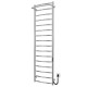 Купити рушникосушарку електричну Класік N П16 500х1700 Deffi нержавіюча сталь (Хром, JD03, Праве підключення)