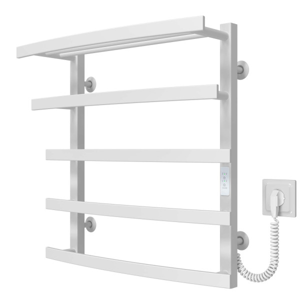 Elektrischen Handtuchwärmer kaufen Lotos P5 400х600 Deffi edelstahl (Weiss, WD04, Richtige Verbindung) 