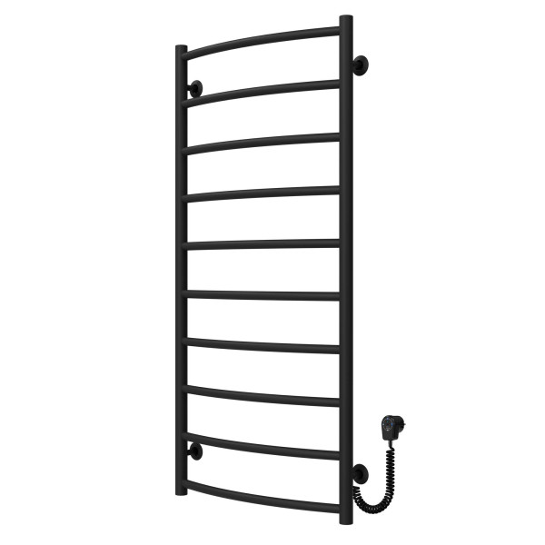 Elektrischen Handtuchwärmer kaufen Classic P10 500х1100 Deffi edelstahl (Schwarz, EF16, Richtige Verbindung) 