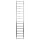 Buy water heated towel rail Forest P16 200х1600 Deffi stainless steel (Chrome, Bottom connection)