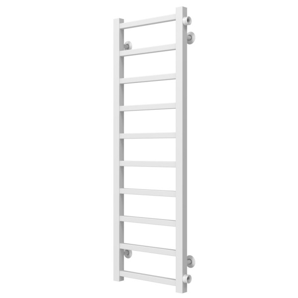 Купити рушникосушарку водяну Forest П10 300х1000 Deffi нержавіюча сталь (Білий, Бокове праве підключення)