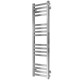 Buy water heated towel rail Magnus P16 300х1200 Deffi stainless steel (Chrome, Side right connection)