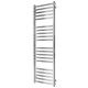 Buy water heated towel rail Magnus P20 500х1600 Deffi stainless steel (Chrome, Side right connection)