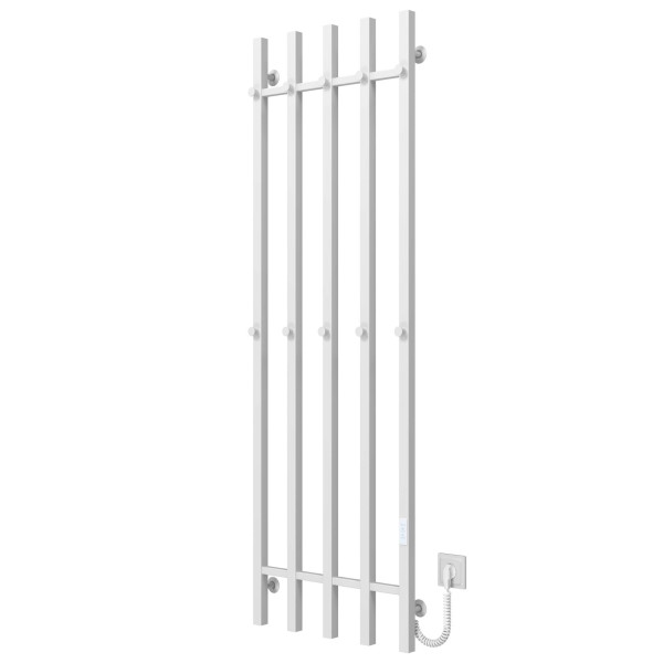 Elektrischen Handtuchwärmer kaufen Split P5 500х1600 Deffi edelstahl (Weiss, WD04, Richtige Verbindung) 