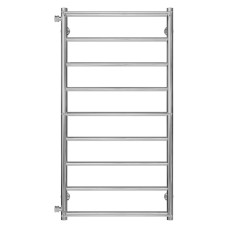 Рушникосушарка водяна Ladder П9 500х1000 Deffi нержавіюча сталь (Хром, Бокове ліве підключення)