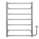 Elektrischen Handtuchwärmer kaufen Ladder P7 500х700 Deffi edelstahl (Chrom, EF16, Richtige Verbindung) 
