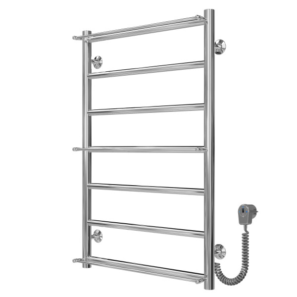 Elektrischen Handtuchwärmer kaufen Ladder P7 500х800 Deffi edelstahl (Chrom, EF16, Richtige Verbindung) 