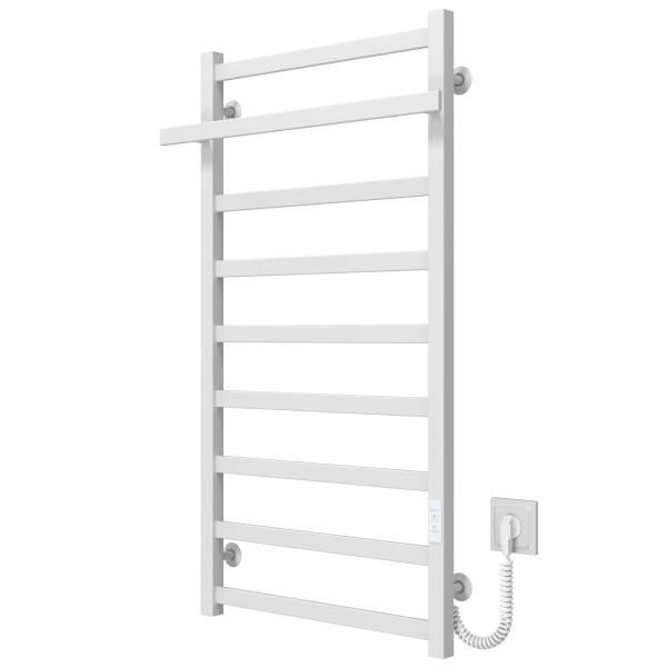 Elektrischen Handtuchwärmer kaufen Nicolе P9 500х1000 Deffi edelstahl (Weiss, WD04, Richtige Verbindung) 