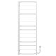 Elektrischen Handtuchwärmer kaufen Trapezium P14 500х1500 Deffi edelstahl (Weiss, EF16, Richtige Verbindung) 