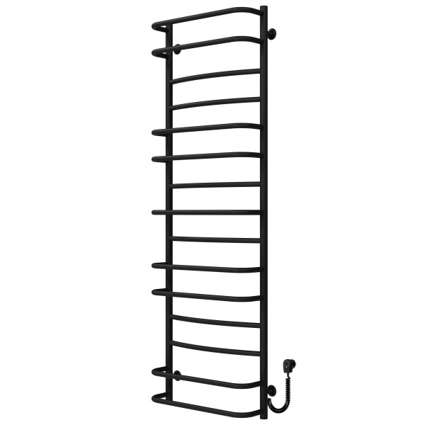 Elektrischen Handtuchwärmer kaufen Aquamix P15 500х1600 Deffi edelstahl (Schwarz, EF16, Richtige Verbindung) 