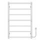 Elektrischen Handtuchwärmer kaufen Ladder P7 500х800 Deffi edelstahl (Weiss, EF16, Richtige Verbindung) 