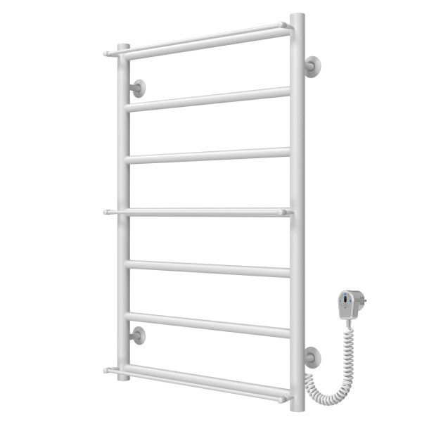 Elektrischen Handtuchwärmer kaufen Ladder P7 500х800 Deffi edelstahl (Weiss, EF16, Richtige Verbindung) 
