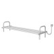 Shoe rack electric 250x1050 Deffi edelstahl (Weiss, EF16, Richtige Verbindung)