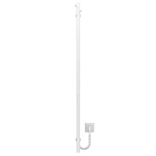 Рушникосушарка електрична Holly 30x1300 Deffi нержавіюча сталь (Білий, WD04)