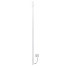 Рушникосушарка електрична Holly 30x1500 Deffi нержавіюча сталь (Білий, WD04)