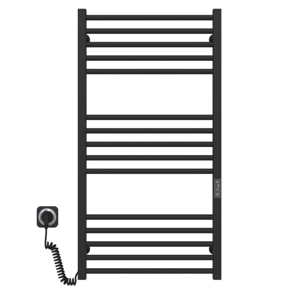 Elektrischen Handtuchwärmer kaufen Lima P15 400х1000 Deffi edelstahl (Schwarz, JD04, Einheitliche Konnektivität) 