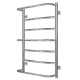 Aquamix P7 500х800 Deffi edelstahl (Chrom, Seitlicher linker Anschluss)