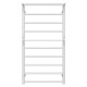 Buy a water heated towel rail Terma Plus P10 500х1000 Deffi stainless steel (White, Bottom connection)