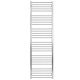 Buy water heated towel rail Lima P30 500х1800 Deffi stainless steel (Chrome, Bottom connection)