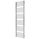 Buy water heated towel rail Lima P30 500х1800 Deffi stainless steel (Chrome, Bottom connection)