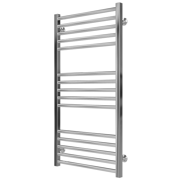 Kup suszarkę do ręczników wodnych Lima P15 600x1000 Deffi stal nierdzewna (Chrom, Podłączenie dolne)